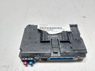 2591A0184R CENTRALINA CONTROLLO TELEMATICA DACIA JOGGER (RK) 1.0 TCE 12V MAN 6M  - Immagine 1 di 4