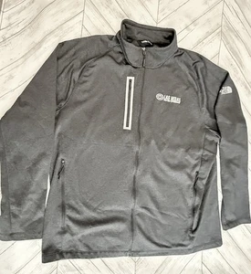 Las Vegas Motor Speedway Jacket Zip Down The North Face Adult XXL - Picture 1 of 8