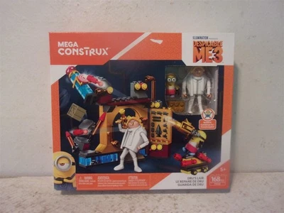 Mega Construx Despicable Me 3 Dru's Lair - FFJ35 - Image 1 of 4