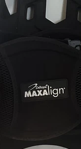 DeRoyal De Royal MaxAlign Max Align Sz Waist 24-59” Height Adj Back Brace - Picture 1 of 11
