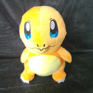Pokemon Charmander 8" Peluche Auténtico Oficial WCT 2019 - Imagen 1 de 5