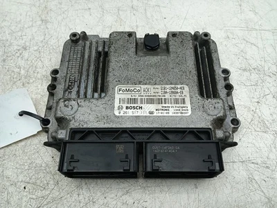 FORD FIESTA ENGINE CONTROL MODULE ECU G1B1-12A650-AEB MK7 2012-2018 - Image 1 of 4