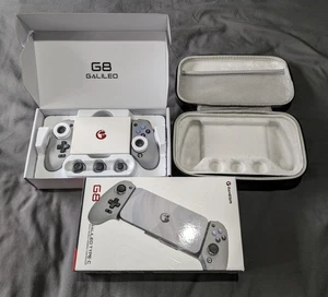 GameSir G8 Galileo Mobile Gaming Controller USB Type-C (w/ Case) - Picture 1 of 4