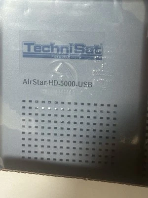 TechniSat Broadband Technologies Airstar-HD 5000 USB - Image 1 of 3