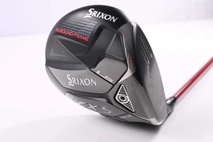 Srixon ZX5 LS Mk II 2023 Driver / 10.5 Degree / Regular Flex Denali Red 50 Shaft - Picture 1 of 8