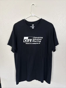 Ryan Tuerck Formula Drift Toyota GR Gazoo Racing T-Shirt (Größe L) - Bild 1 von 4