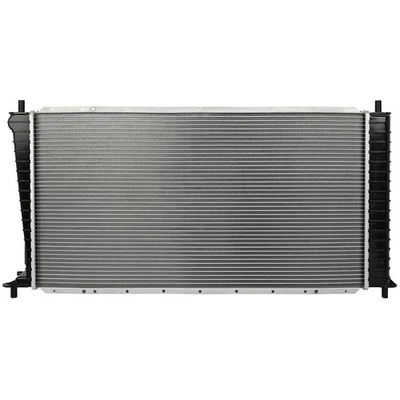 Aluminum Downflow Radiator For 2004-2008 Ford F-150 & 2006-2008 Lincoln Mark LT - Image 1 of 4
