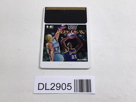 DL2905 USA Pro Basketball PC Engine Japan