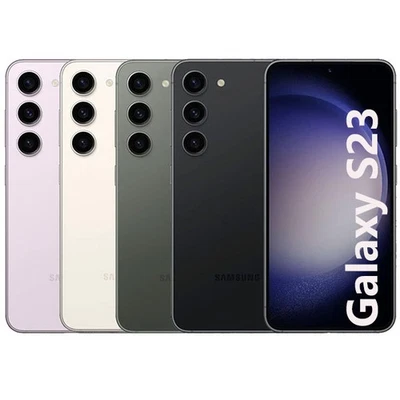 Samsung Galaxy S23 SM-G911U 5G 128GB Ohne Simlock 50MP Android Smartphone 6.1" - Bild 1 von 4