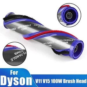 For Dyson V11 V15 Gen5 Vacuum Cleaner Anti-winding Suction Head Brush Bar Rolle - Picture 1 of 8