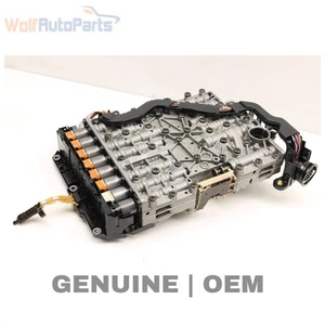 2010-2012 AUDI A5 QUATTRO 2.0L - Transmission Valve BODY / Mechatronic (MXW) - Picture 1 of 7
