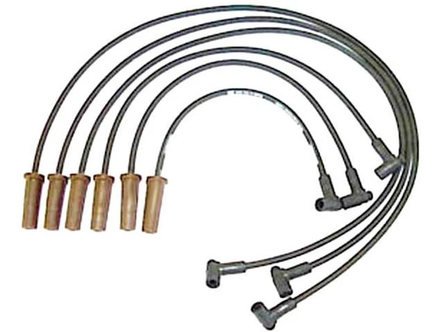 Juego de cables de bujías para Buick LeSabre 1992-1995 1993 1994 YS866WY Foto 1 de 1