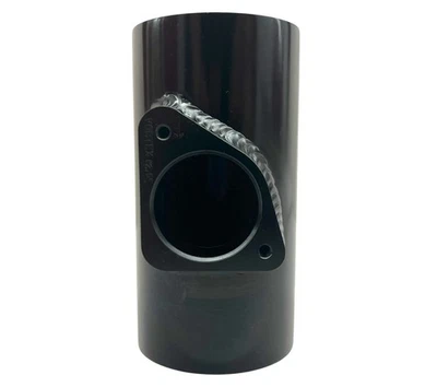 Entrada de aire para Mitsubishi Outlander 2017 - 2,5 pulgadas OD Foto 1 de 4