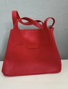 Kleine rote Beuteltasche vonTamaris - Bild 1 von 6