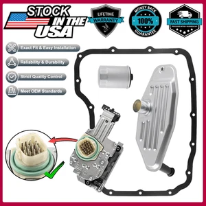 Genuine OEM Shift Solenoid Block Pack w/TRS Plate - Fit Dodge 45RFE 545RFE 68RFE - Picture 1 of 22
