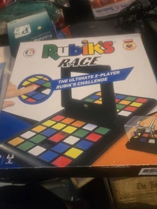 Rubik's Race Game by University Games - Picture 1 of 1