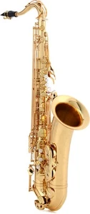 Yamaha YTS-82Z II Professional Tenor Saxophone - Gold Lacquer - Picture 1 of 11