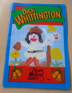 Eric Sykes Andrew Sachs Norman Rossington Bath  Pantomime Program 1984 - Picture 1 of 6