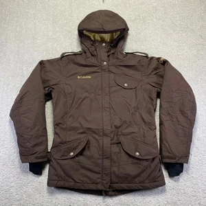 Columbia Omni Tech Convert Mujer Chaqueta Mediana Esquí Snowboard Chaqueta Exterior - Imagen 1 de 19