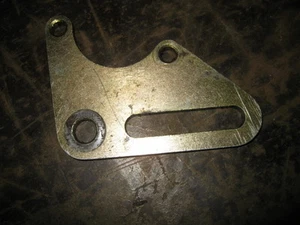 2006 chinese motorcycle chonging hensin 110 - 125 - plate - Picture 1 of 2