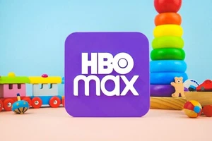 HBO Max App 3D Printed Decor Logo 3D Printing 3D Print Stand Sign Movies Series - Picture 1 of 6