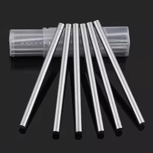 HSS Turning Tool High Speed Steel Round Lathe Bar Rod M0.8 M0.9 M1 M1.1 M1.2-M12 - Picture 1 of 10