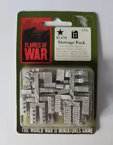 Flames of War - Estiba soviética - SU670 - Sin abrir - Imagen 1 de 2