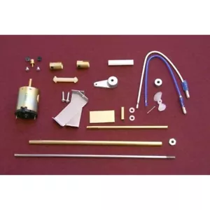 Dumas 2369 Running Hardware Kit for the U.S.S. Whitehall - Picture 1 of 1