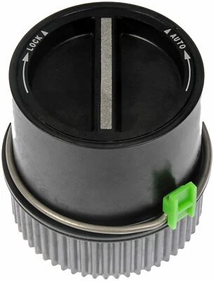 Cubo de bloqueio compatível com 2000-2005 Ford Excursion 4WD Dorman 400LX01 - Imagem 1 de 2