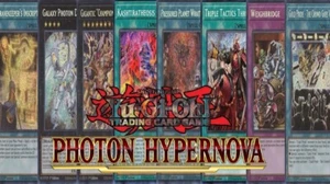 Yugioh Photon Hypernova PHHY Secret Rare 1st Edition MINT - Bild 1 von 11
