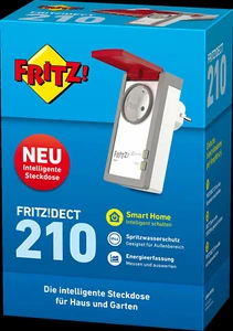 AVM Fritz! Dect 210 (20002723) vom Händler ⭐⭐⭐⭐⭐ - Bild 1 von 1