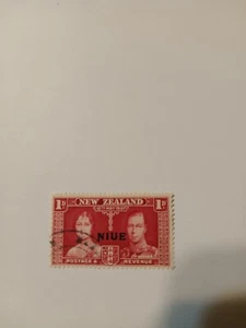 SELLO NUEVO 1937 CORONACIÓN SCOTT #70 USADO - Imagen 1 de 1