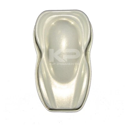 Pintura epoxi en polvo de mica pigmentos perla interferencia coralino hawaiano 25 gramos Foto 1 de 2