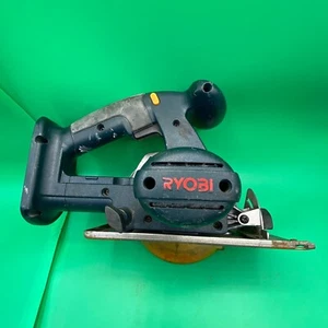 Ryobi R10631 18V Cordless Circular Saw Tool building Construction Contractor  - Picture 1 of 11