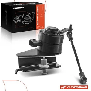 Rear Right Suspension Height Level Sensor w/3-Pin for Buick Lucerne Cadillac DTS - Picture 1 of 8