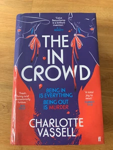The In Crowd: Agatha Christie meets Made in Chelsea by Charlotte Vassell - Picture 1 of 1