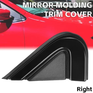 Mirror Corner Molding Trim Pillar Fender Right Side For Dodge Dart 2012-2016 - Picture 1 of 11