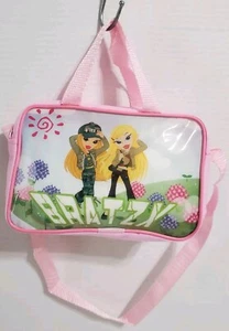 Bratz Puppe Vintage Schultertasche Handtasche Pink Y2K Kawaii Neu - Bild 1 von 7