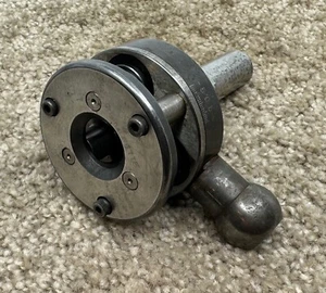 TESTA DI ROTOLAMENTO FILETTATURA GRASSA - F12 - gambo 3/4" - Foto 1 di 5