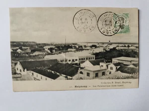 CPA HAIPHONG - Vue Panoramique - Côté Ouest - Imagen 1 de 2