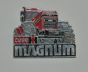 International Harvester CASE Magnum Tractor de colección insignia de pasador grande raro - Imagen 1 de 3