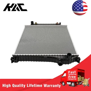 Radiator for 2007-2010 Mercury Mountaineer Ford Explorer Lifetime Warranty - Picture 1 of 17