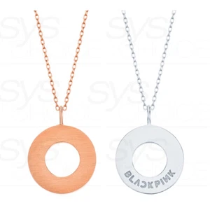 BLACKPINK Official Goods LONG NECKLACE + Tracking Number - Picture 1 of 10