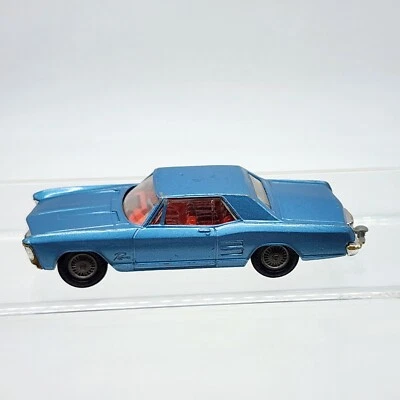 Vintage Rare Corgi Toys Buick Riviera Pre-owned Free Shipping From USA  - Image 1 of 4