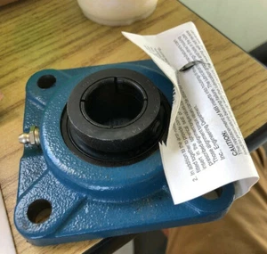 NEU FC4 25K 1 1/8" MB NYLA-K FLANSCHLAGER KUGELLAGER #73 FC425K1 - Bild 1 von 7