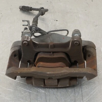 Pinça de freio dianteira direita para passageiros Audi A6 Quattro 2005 - 2011 fabricante de equipamento original - Imagem 1 de 4