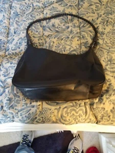 AVENUE WOMENS HANDBAG BLACK  - Picture 1 of 6