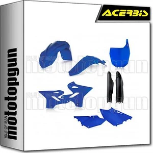 ACERBIS 0017875 KIT PLASTICHE COMPLETE REPLICA 021 YAMAHA WR 250 2T 2018 18 - Foto 1 di 3