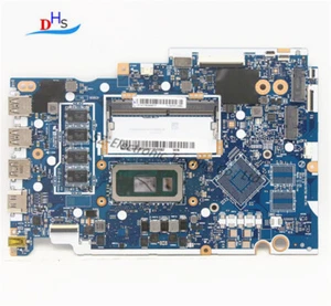 5B21B85207 For Lenovo ideapad 3-15IML05 Motherboard I510210U_UMA_4G - Picture 1 of 3
