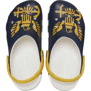 Zuecos Crocs clásicos para adultos de la Marina de los Estados Unidos - Imagen 1 de 6